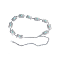 Gem Girdle Belt