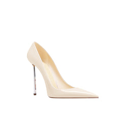 Stiletto Mid Heel Pumps - 8cm