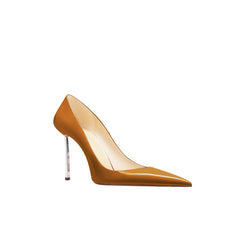 Stiletto Mid Heel Pumps - 6cm