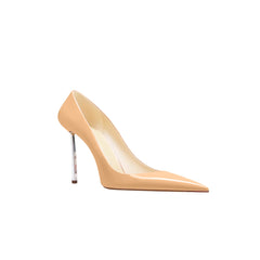 Stiletto Mid Heel Pumps - 6cm