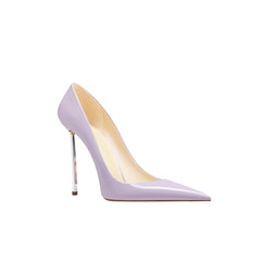 Stiletto Mid Heel Pumps - 8cm