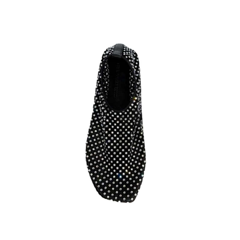 Diamante Mesh Flats