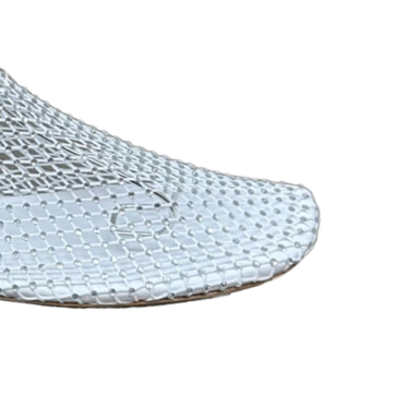 Diamante Mesh Flats