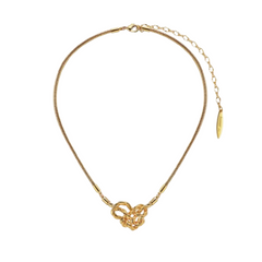 Knot Necklace