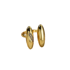 Diamante Opening Ring