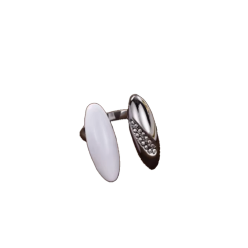 Diamante Opening Ring