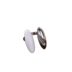 Diamante Opening Ring