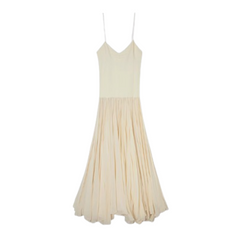 Fold Hem Cami Dress