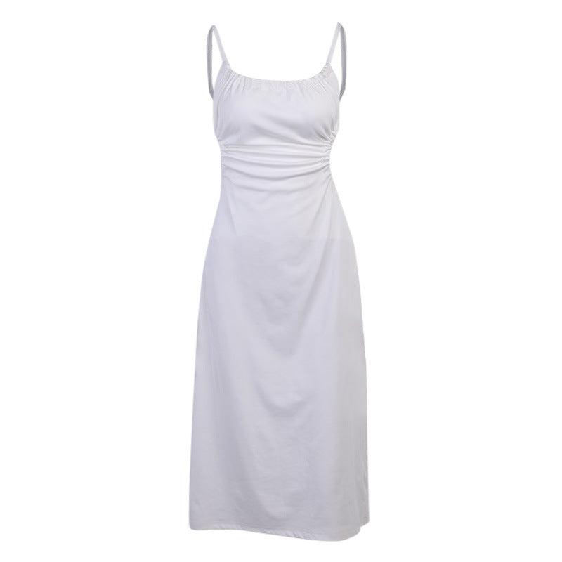 Cut Out Midi Dress