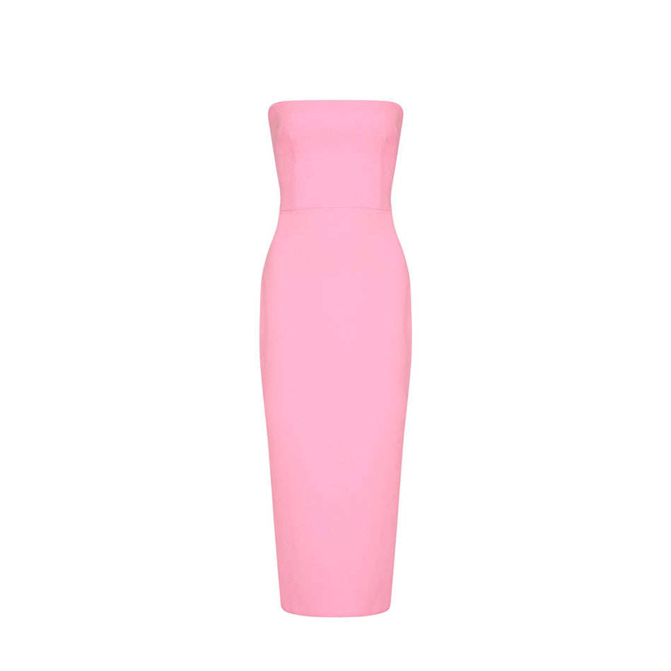 Evening Tube Dress Gown