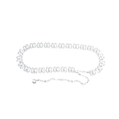 Cut Out Girdle Belt