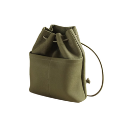 Draw-String Backpack Bag