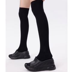 Fold Stockings