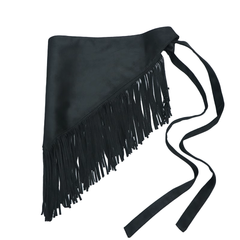 Fringed Girdle Belt