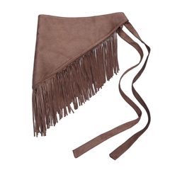 Fringed Girdle Belt