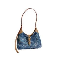 Embroidery Tote Bag