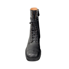 Lace Up Ankle Boots