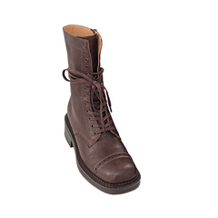 Lace Up Ankle Boots