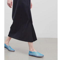 Cut Out Jelly Shoes