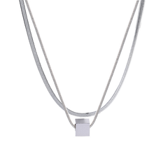 Double Layers Necklace