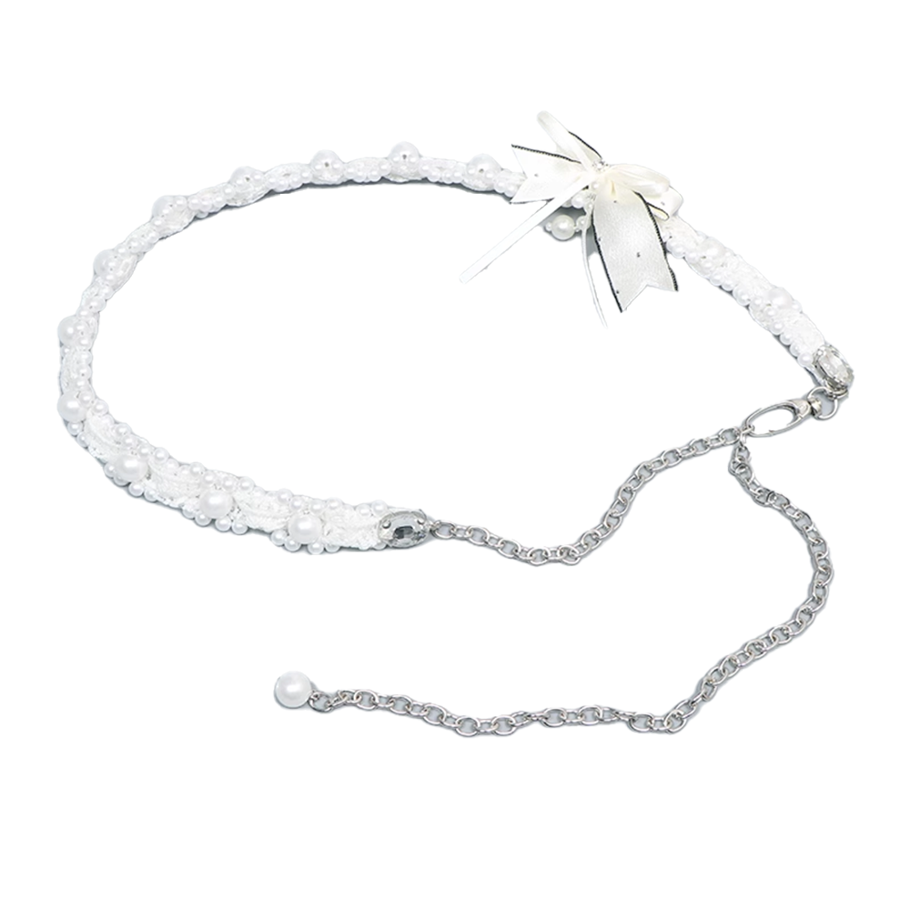 Bow Girdle Belt