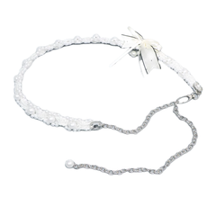 Bow Girdle Belt