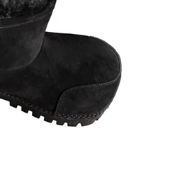 Suede Ankle Boots