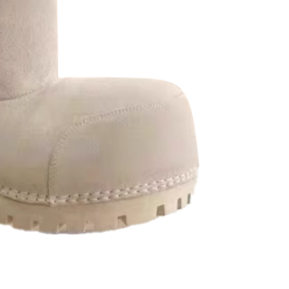 Suede Ankle Boots