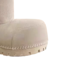 Suede Ankle Boots