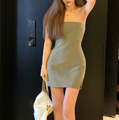 Mini Tube Dress