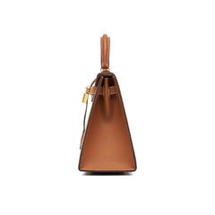 Lock Detailed Tote Bag