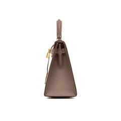 Lock Detailed Tote Bag