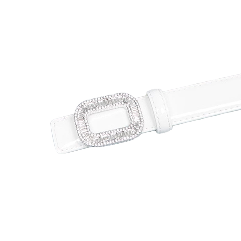 Diamante Buckled Girdle Belt
