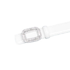 Diamante Buckled Girdle Belt