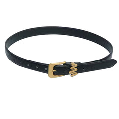 Buckled Girdle Belt