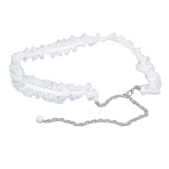 Lace Girdle Belt