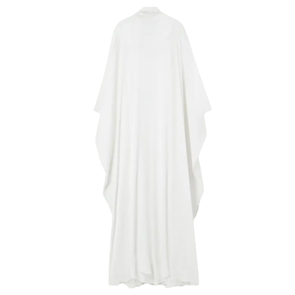 Back V Evening Dress Gown