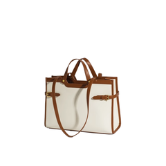 Bi-Color Tote Bag