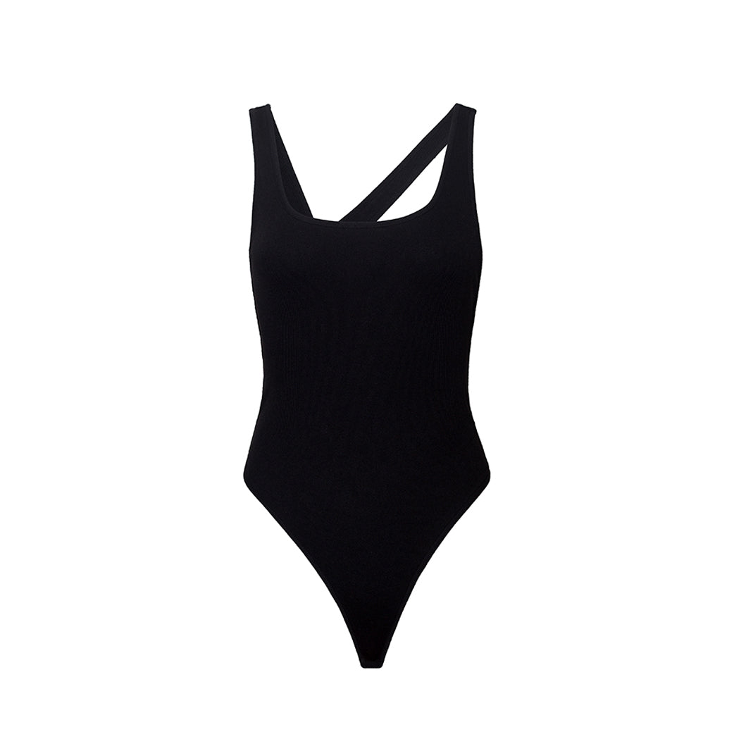 Backless Bodysuit