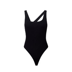 Backless Bodysuit