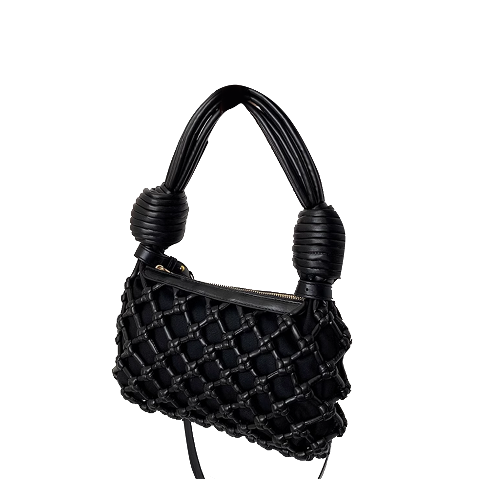 Cut Out Tote Bag