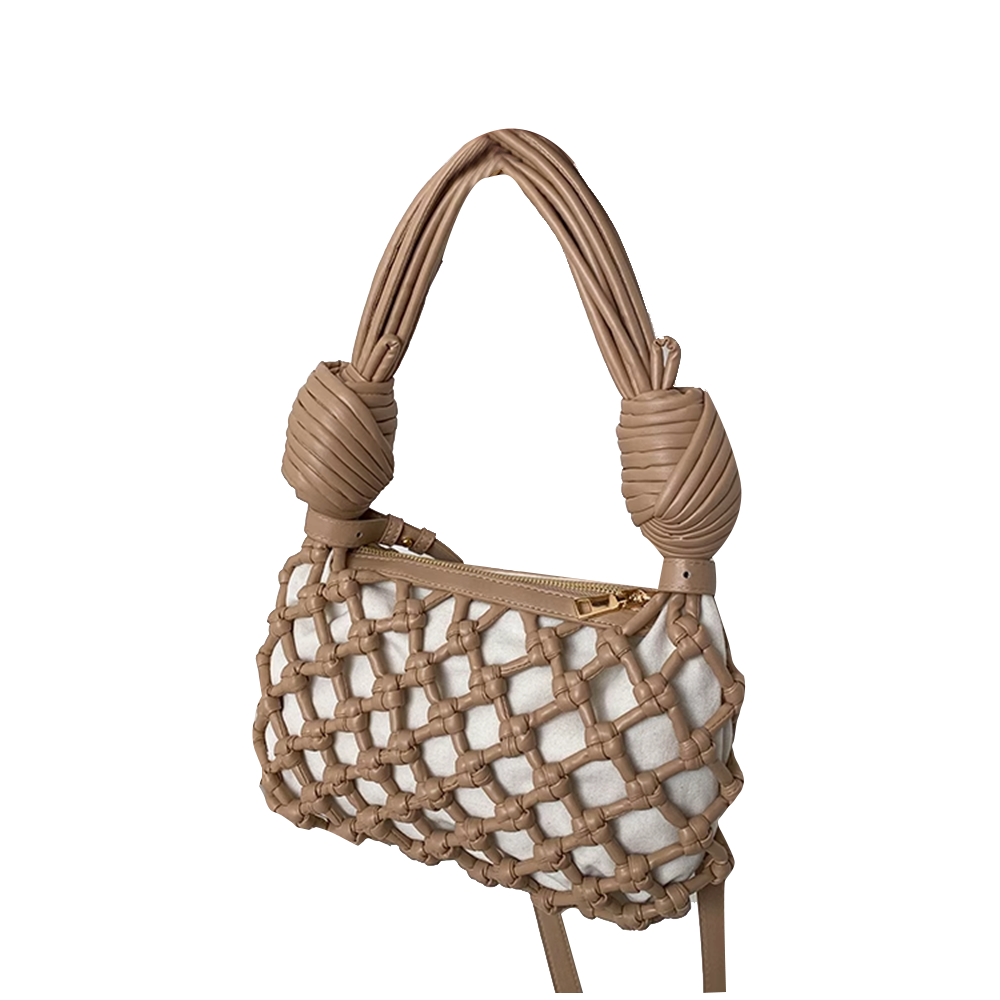 Cut Out Tote Bag