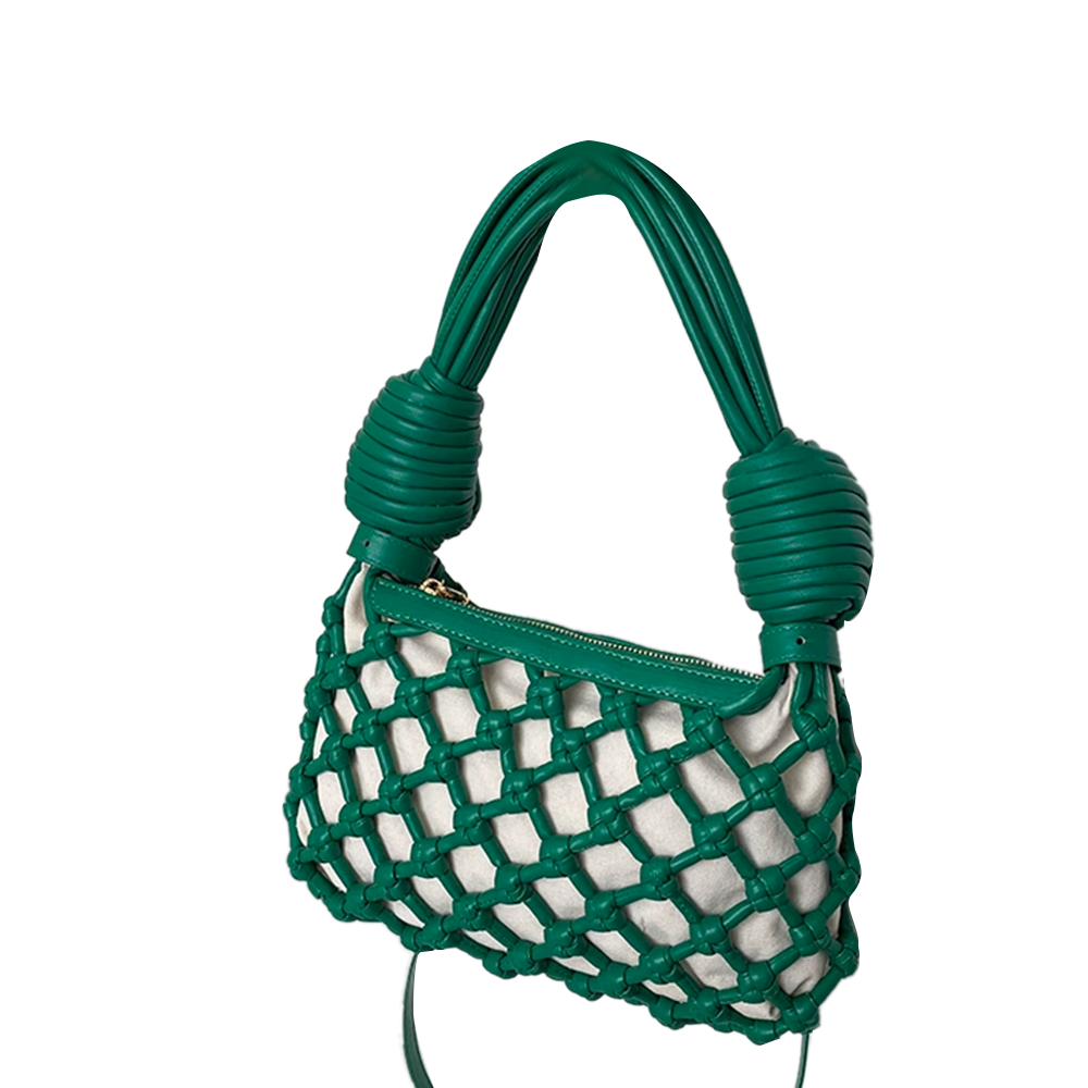 Cut Out Tote Bag