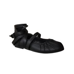 Lace Up Ballet Shoes