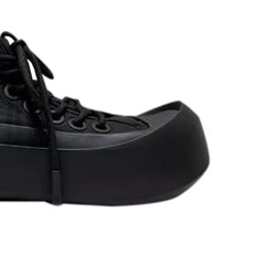 Lace Up Sneakers