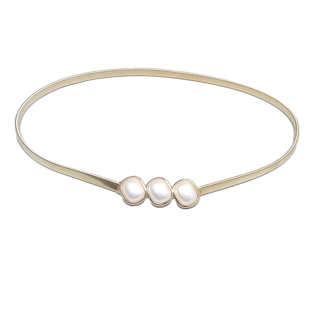 Pearl Girdle Belt
