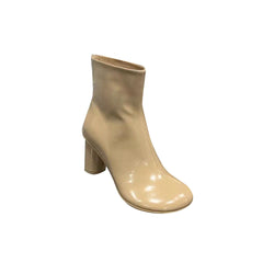 Block Heel Ankle Boots