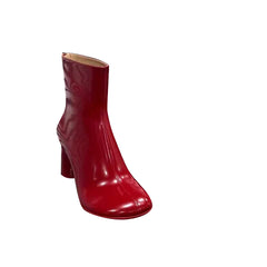 Block Heel Ankle Boots