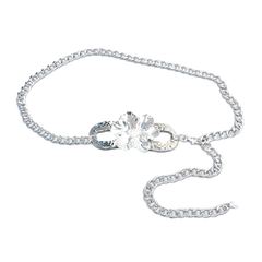 Flower Girdle Belt