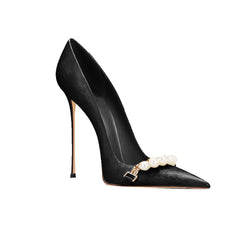 Pearl High Heels Pumps - 10cm